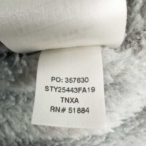 Patagonia Re-Tool Snap-T Pullover Fleece Womens XS Gray Pink Gorpcore 25443 - Picture 16 of 16